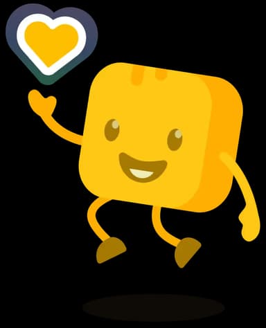 Givebutter Mascot